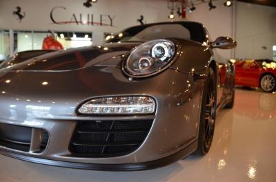 Used 2012 Porsche 911 Carrera 4 GTS Used 2012 Porsche 911 Carrera 4 GTS for sale Sold at Cauley Ferrari in West Bloomfield MI 19