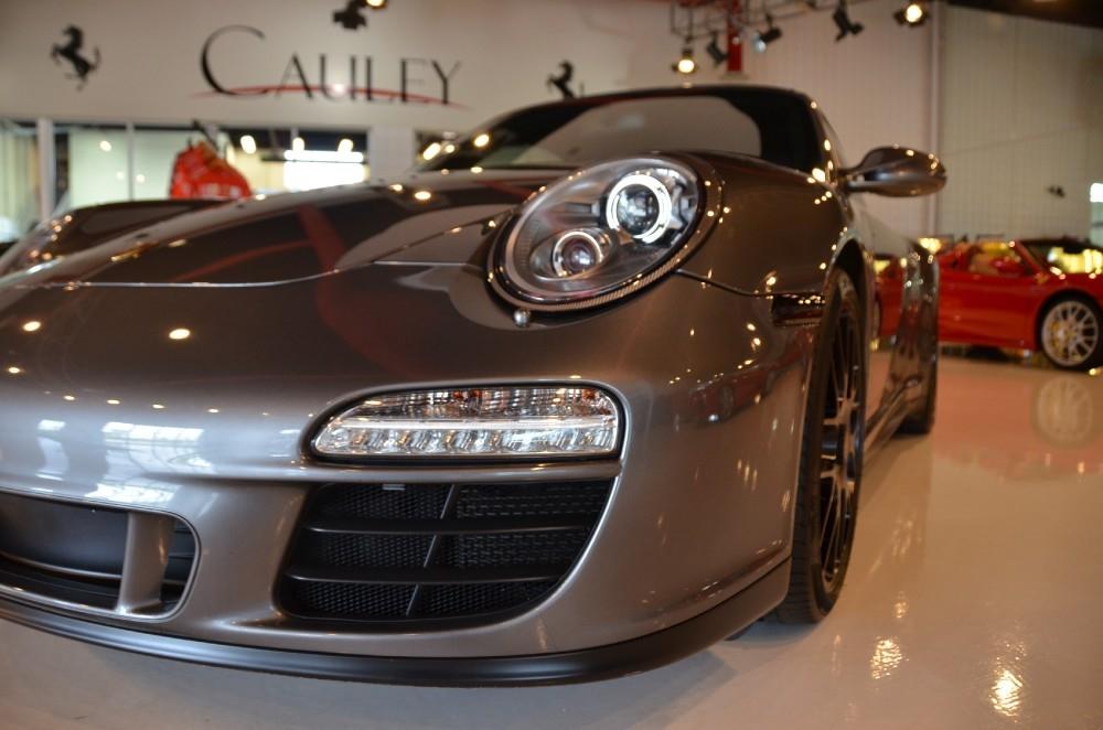 Used 2012 Porsche 911 Carrera 4 GTS Used 2012 Porsche 911 Carrera 4 GTS for sale Sold at Cauley Ferrari in West Bloomfield MI 19