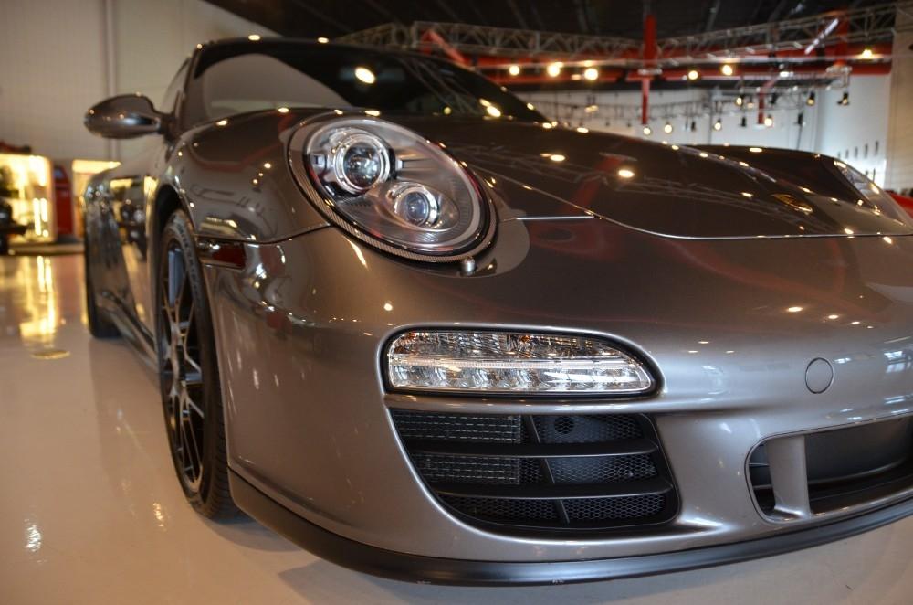 Used 2012 Porsche 911 Carrera 4 GTS Used 2012 Porsche 911 Carrera 4 GTS for sale Sold at Cauley Ferrari in West Bloomfield MI 20