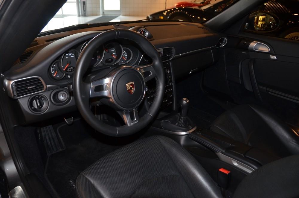 Used 2012 Porsche 911 Carrera 4 GTS Used 2012 Porsche 911 Carrera 4 GTS for sale Sold at Cauley Ferrari in West Bloomfield MI 22