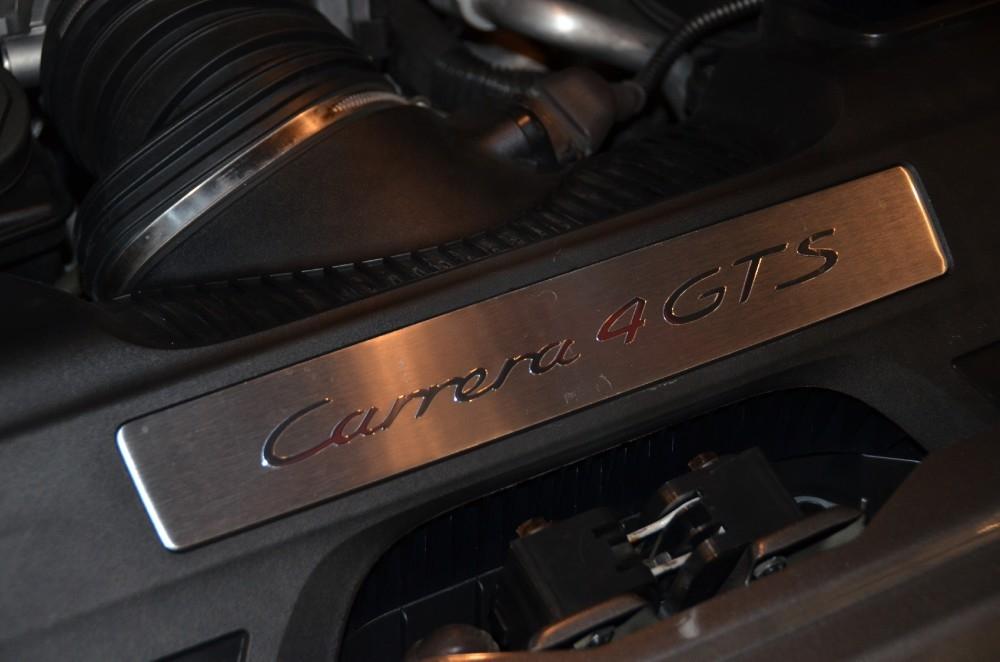 Used 2012 Porsche 911 Carrera 4 GTS Used 2012 Porsche 911 Carrera 4 GTS for sale Sold at Cauley Ferrari in West Bloomfield MI 35