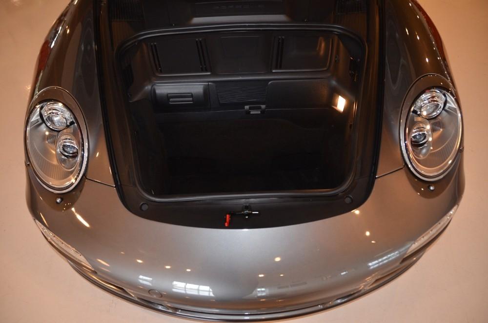 Used 2012 Porsche 911 Carrera 4 GTS Used 2012 Porsche 911 Carrera 4 GTS for sale Sold at Cauley Ferrari in West Bloomfield MI 36