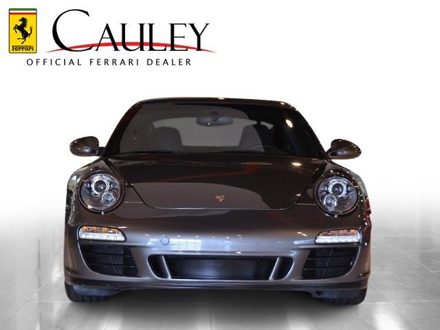 Used 2012 Porsche 911 Carrera 4 GTS Used 2012 Porsche 911 Carrera 4 GTS for sale Sold at Cauley Ferrari in West Bloomfield MI 4