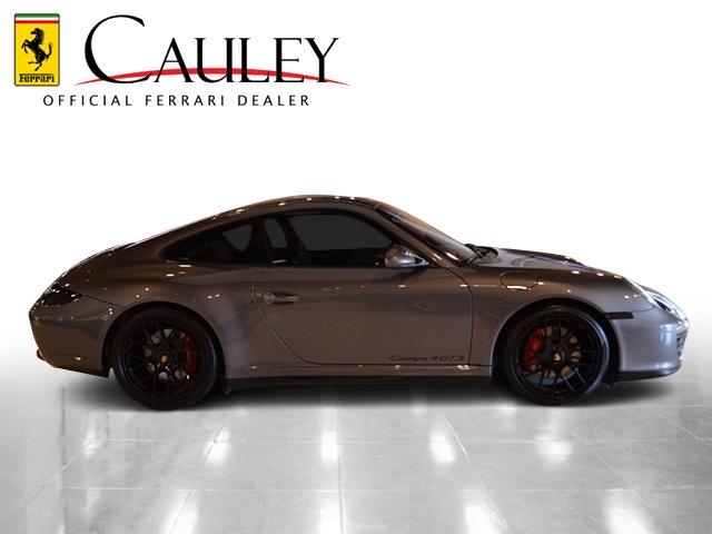 Used 2012 Porsche 911 Carrera 4 GTS Used 2012 Porsche 911 Carrera 4 GTS for sale Sold at Cauley Ferrari in West Bloomfield MI 6