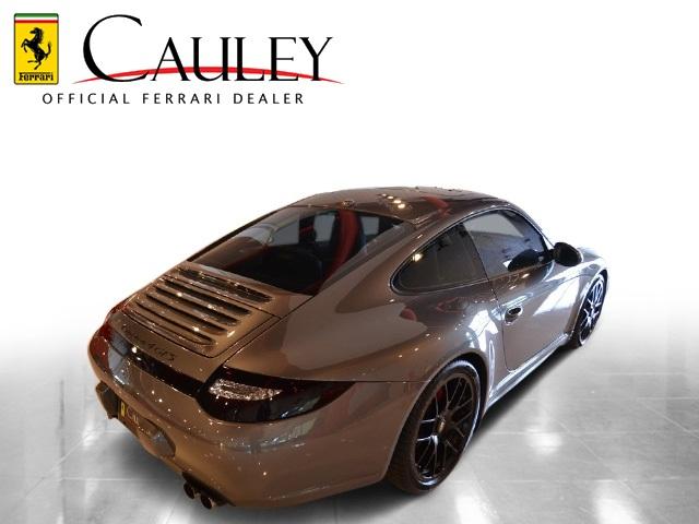 Used 2012 Porsche 911 Carrera 4 GTS Used 2012 Porsche 911 Carrera 4 GTS for sale Sold at Cauley Ferrari in West Bloomfield MI 7