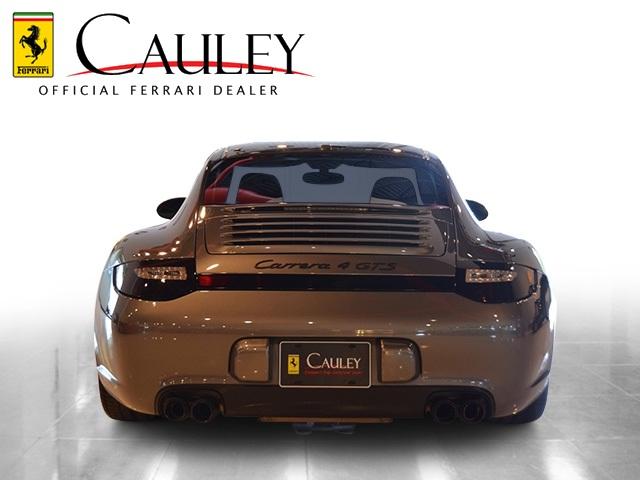 Used 2012 Porsche 911 Carrera 4 GTS Used 2012 Porsche 911 Carrera 4 GTS for sale Sold at Cauley Ferrari in West Bloomfield MI 8