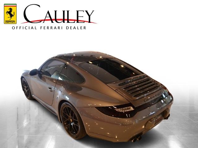 Used 2012 Porsche 911 Carrera 4 GTS Used 2012 Porsche 911 Carrera 4 GTS for sale Sold at Cauley Ferrari in West Bloomfield MI 9