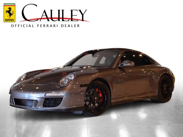 Used 2012 Porsche 911 Carrera 4 GTS