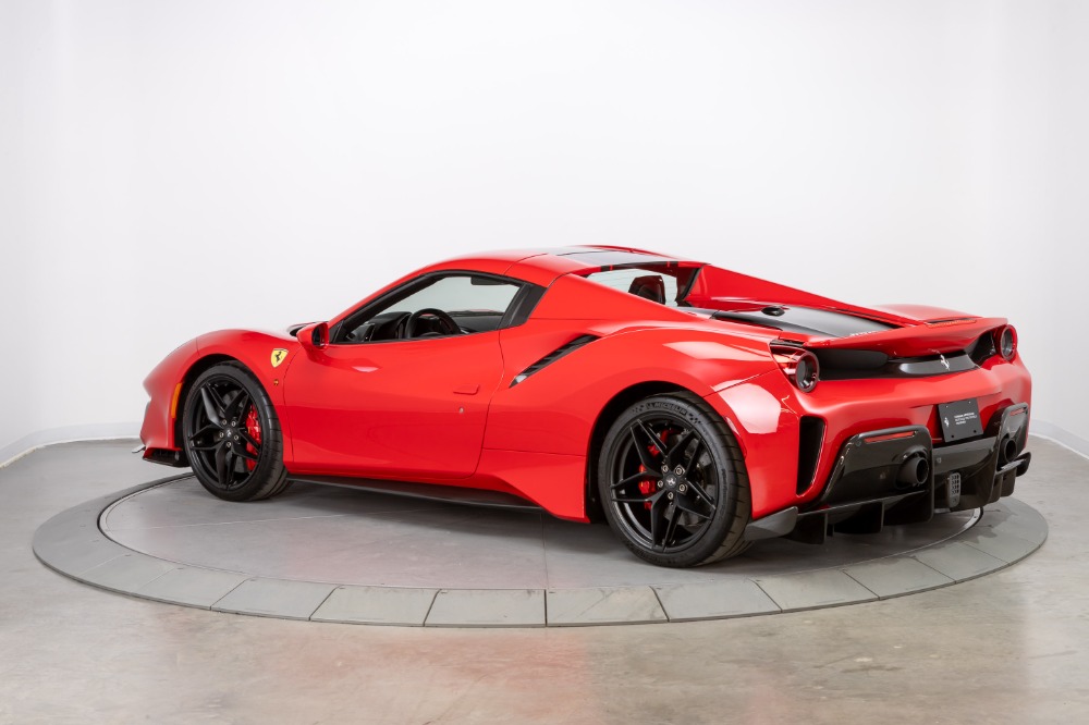 Used 2020 Ferrari 488 Pista Spider Used 2020 Ferrari 488 Pista Spider for sale Sold at Cauley Ferrari in West Bloomfield MI 15
