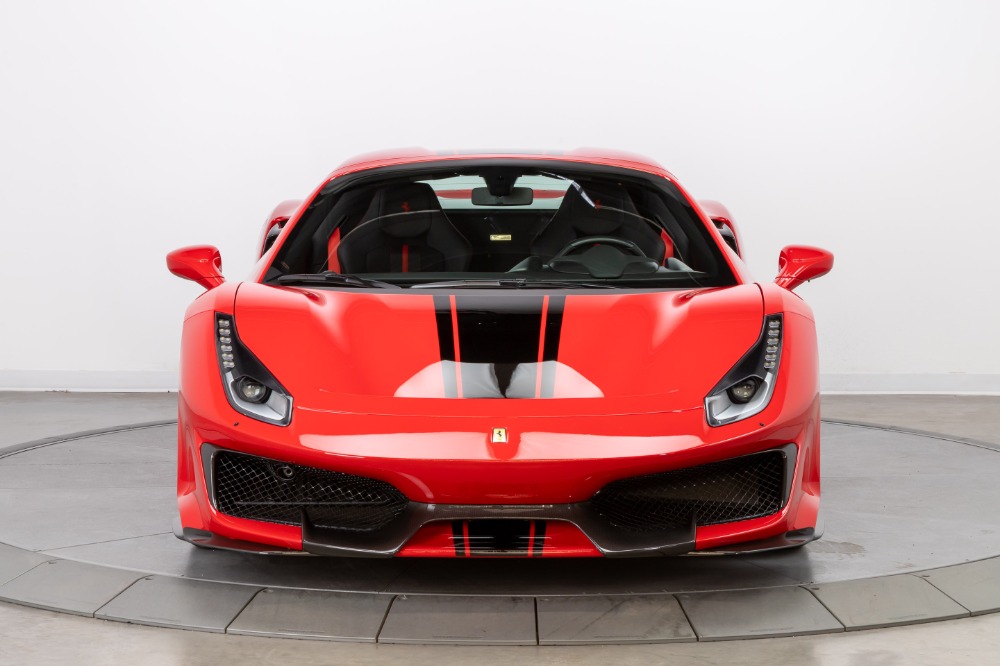 Used 2020 Ferrari 488 Pista Spider Used 2020 Ferrari 488 Pista Spider for sale Sold at Cauley Ferrari in West Bloomfield MI 20