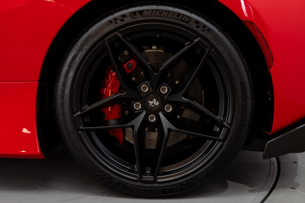 Used 2020 Ferrari 488 Pista Spider Used 2020 Ferrari 488 Pista Spider for sale Sold at Cauley Ferrari in West Bloomfield MI 23