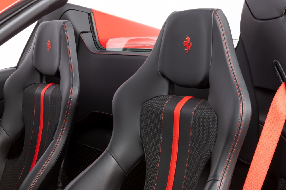 Used 2020 Ferrari 488 Pista Spider Used 2020 Ferrari 488 Pista Spider for sale Sold at Cauley Ferrari in West Bloomfield MI 28