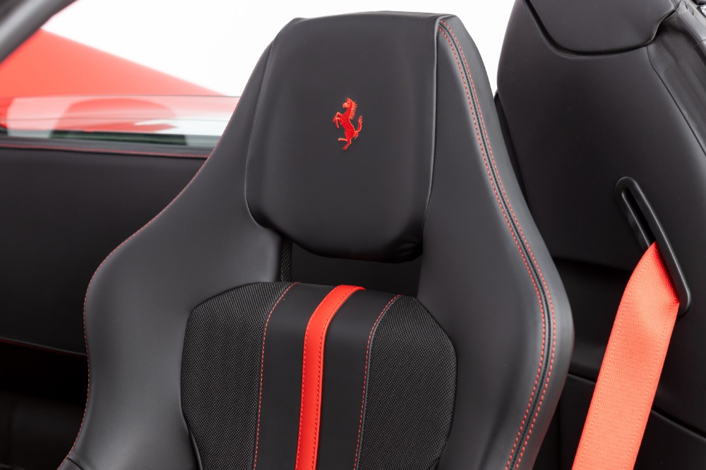 Used 2020 Ferrari 488 Pista Spider Used 2020 Ferrari 488 Pista Spider for sale Sold at Cauley Ferrari in West Bloomfield MI 29