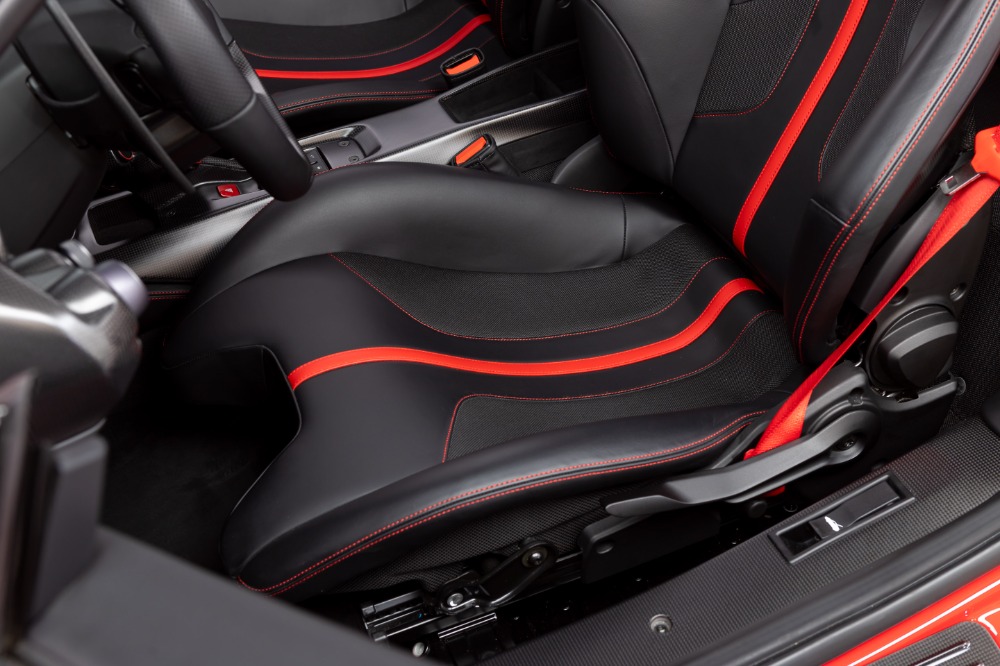 Used 2020 Ferrari 488 Pista Spider Used 2020 Ferrari 488 Pista Spider for sale Sold at Cauley Ferrari in West Bloomfield MI 31