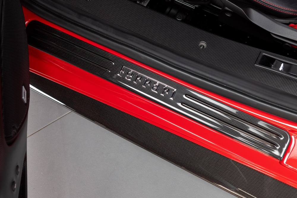 Used 2020 Ferrari 488 Pista Spider Used 2020 Ferrari 488 Pista Spider for sale Sold at Cauley Ferrari in West Bloomfield MI 32