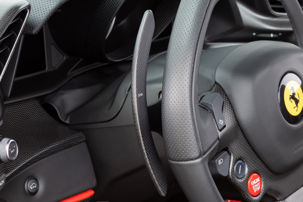 Used 2020 Ferrari 488 Pista Spider Used 2020 Ferrari 488 Pista Spider for sale Sold at Cauley Ferrari in West Bloomfield MI 37