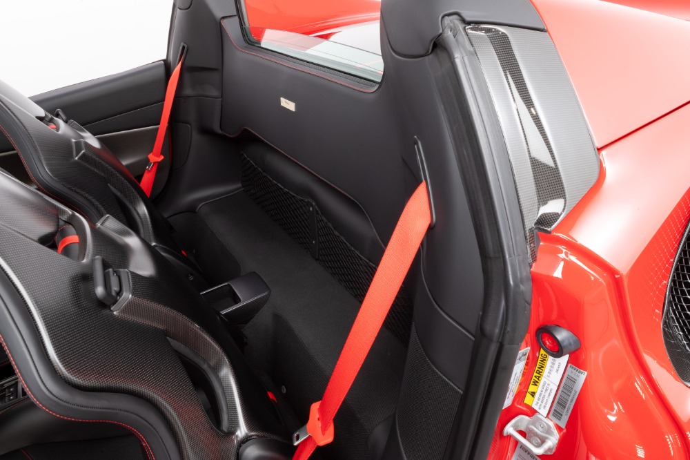 Used 2020 Ferrari 488 Pista Spider Used 2020 Ferrari 488 Pista Spider for sale Sold at Cauley Ferrari in West Bloomfield MI 39