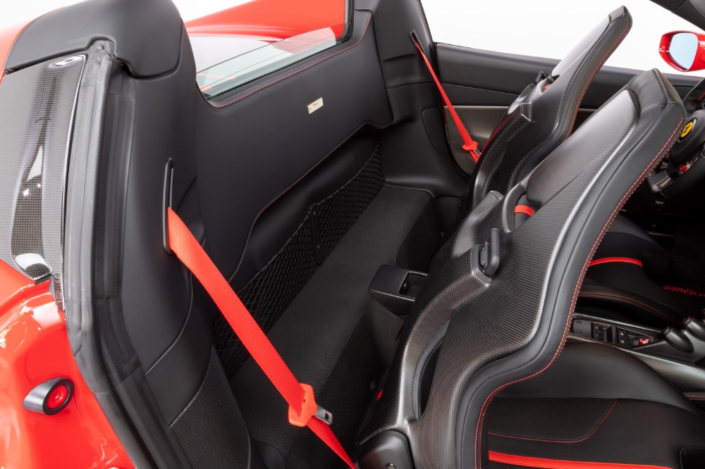 Used 2020 Ferrari 488 Pista Spider Used 2020 Ferrari 488 Pista Spider for sale Sold at Cauley Ferrari in West Bloomfield MI 41