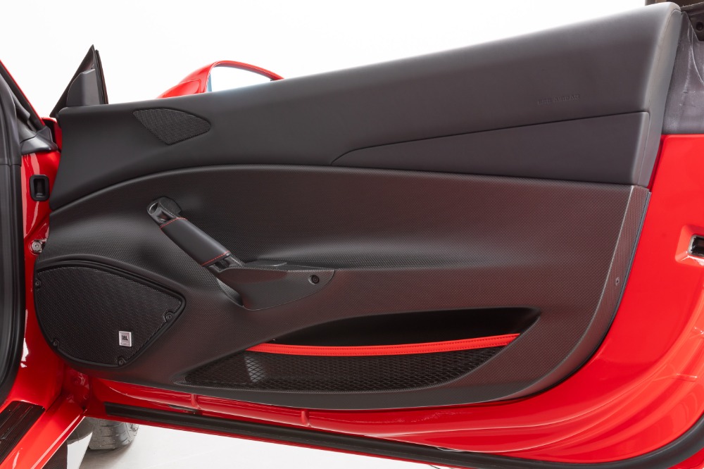 Used 2020 Ferrari 488 Pista Spider Used 2020 Ferrari 488 Pista Spider for sale Sold at Cauley Ferrari in West Bloomfield MI 43