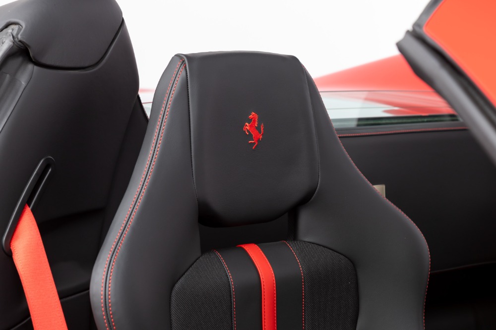 Used 2020 Ferrari 488 Pista Spider Used 2020 Ferrari 488 Pista Spider for sale Sold at Cauley Ferrari in West Bloomfield MI 46