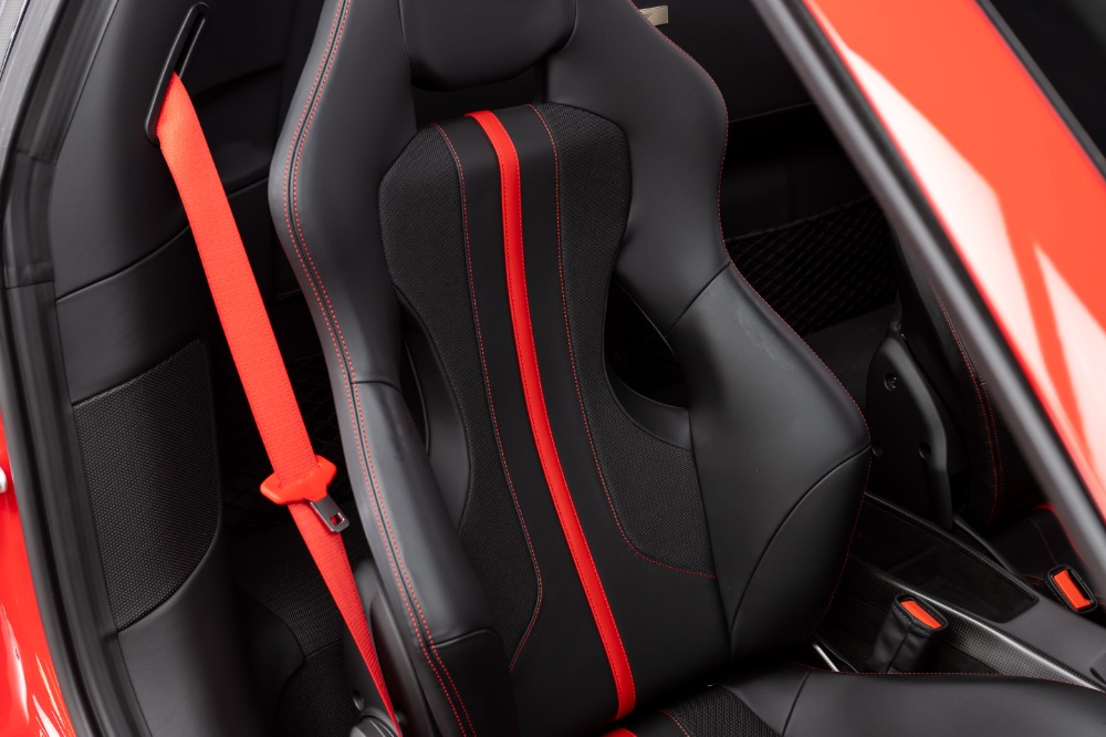 Used 2020 Ferrari 488 Pista Spider Used 2020 Ferrari 488 Pista Spider for sale Sold at Cauley Ferrari in West Bloomfield MI 47