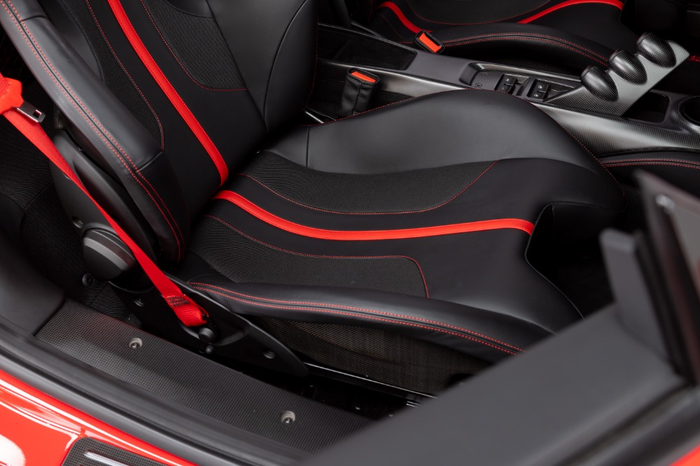Used 2020 Ferrari 488 Pista Spider Used 2020 Ferrari 488 Pista Spider for sale Sold at Cauley Ferrari in West Bloomfield MI 48