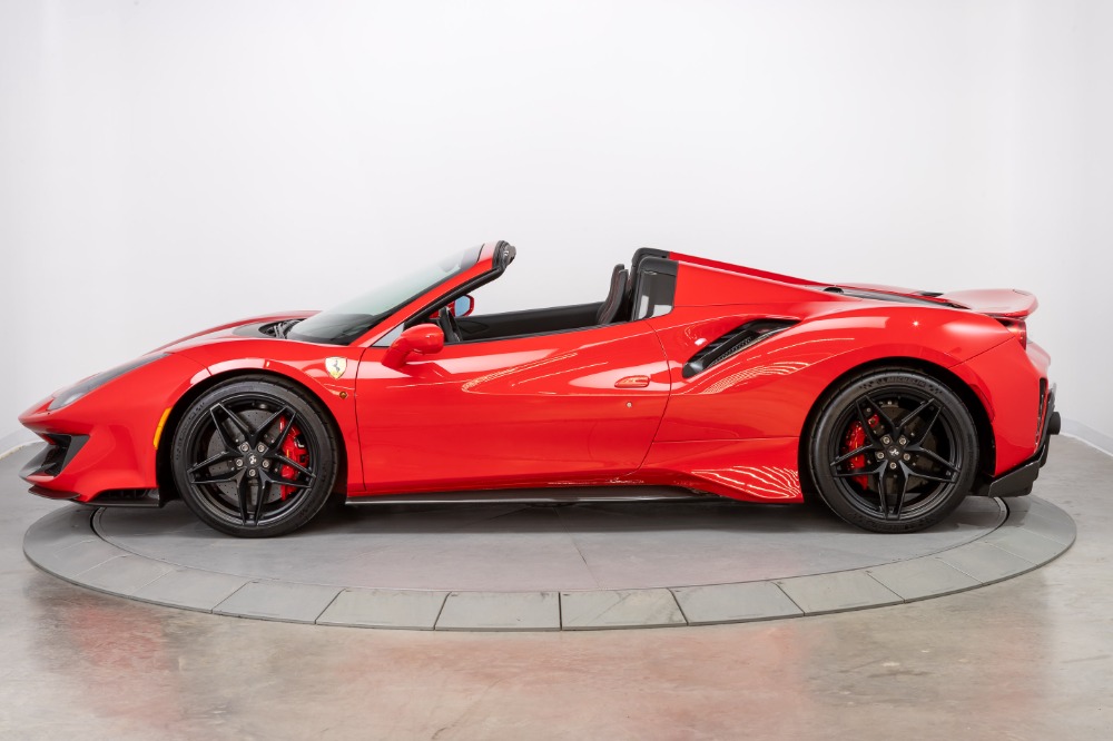 Used 2020 Ferrari 488 Pista Spider Used 2020 Ferrari 488 Pista Spider for sale Sold at Cauley Ferrari in West Bloomfield MI 5