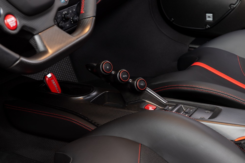 Used 2020 Ferrari 488 Pista Spider Used 2020 Ferrari 488 Pista Spider for sale Sold at Cauley Ferrari in West Bloomfield MI 53