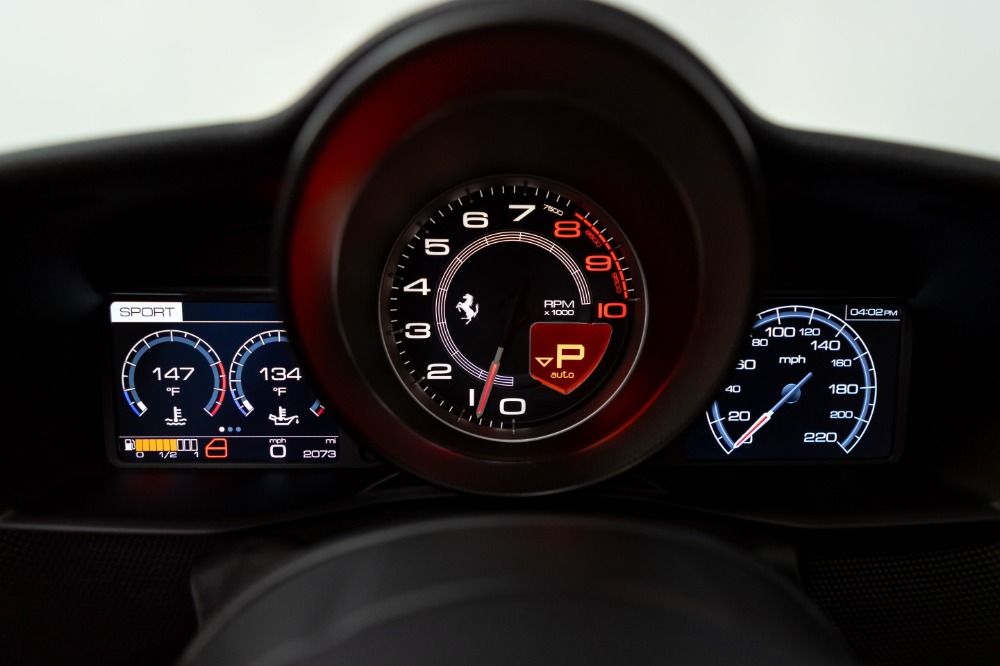 Used 2020 Ferrari 488 Pista Spider Used 2020 Ferrari 488 Pista Spider for sale Sold at Cauley Ferrari in West Bloomfield MI 54