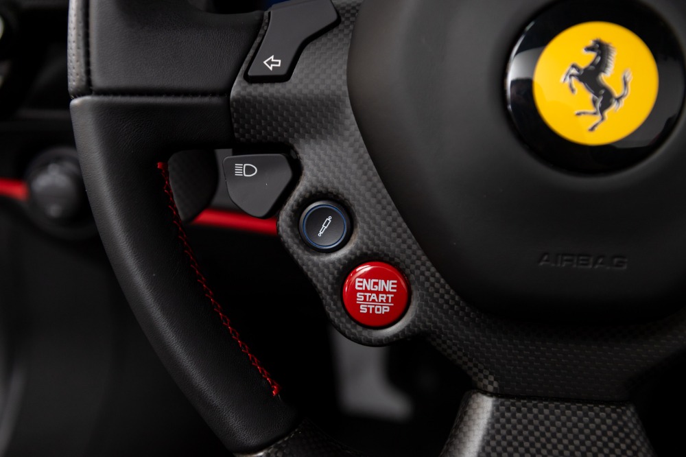 Used 2020 Ferrari 488 Pista Spider Used 2020 Ferrari 488 Pista Spider for sale Sold at Cauley Ferrari in West Bloomfield MI 60