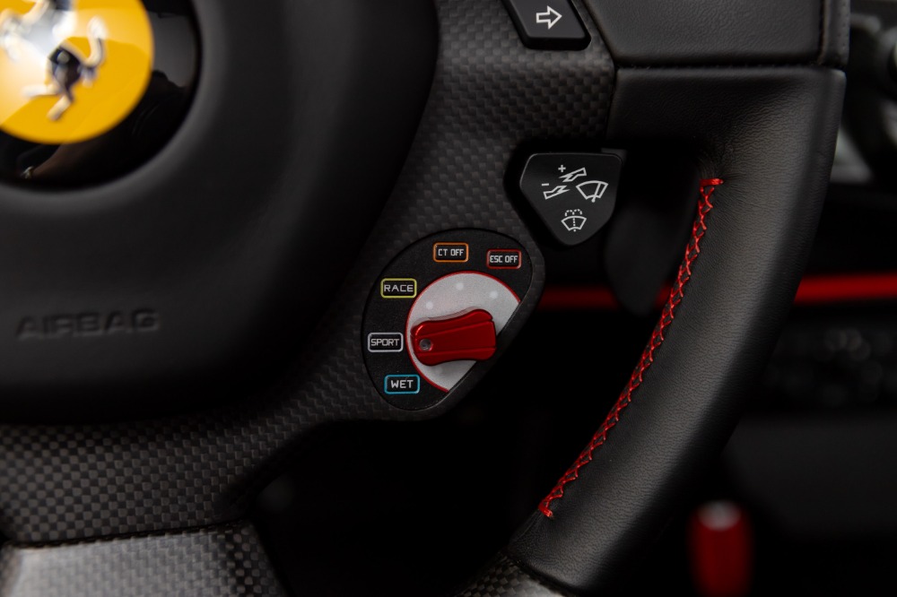 Used 2020 Ferrari 488 Pista Spider Used 2020 Ferrari 488 Pista Spider for sale Sold at Cauley Ferrari in West Bloomfield MI 61