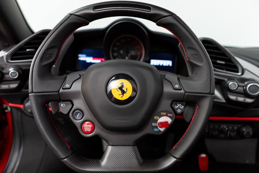 Used 2020 Ferrari 488 Pista Spider Used 2020 Ferrari 488 Pista Spider for sale Sold at Cauley Ferrari in West Bloomfield MI 65