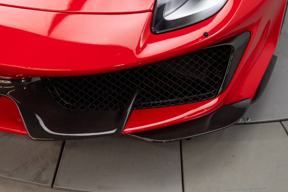Used 2020 Ferrari 488 Pista Spider Used 2020 Ferrari 488 Pista Spider for sale Sold at Cauley Ferrari in West Bloomfield MI 69