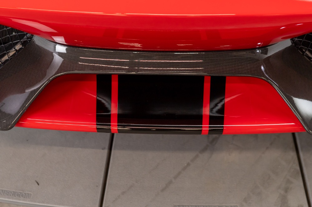 Used 2020 Ferrari 488 Pista Spider Used 2020 Ferrari 488 Pista Spider for sale Sold at Cauley Ferrari in West Bloomfield MI 70