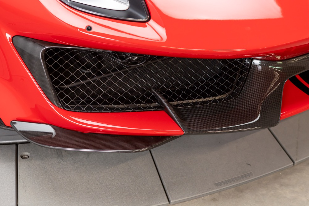 Used 2020 Ferrari 488 Pista Spider Used 2020 Ferrari 488 Pista Spider for sale Sold at Cauley Ferrari in West Bloomfield MI 71
