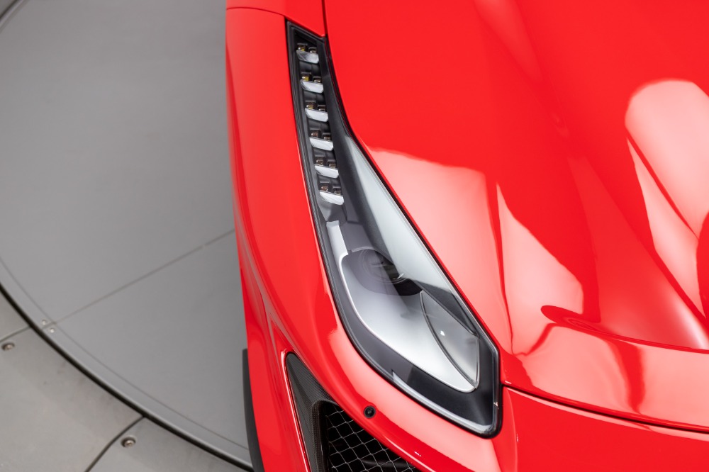 Used 2020 Ferrari 488 Pista Spider Used 2020 Ferrari 488 Pista Spider for sale Sold at Cauley Ferrari in West Bloomfield MI 72