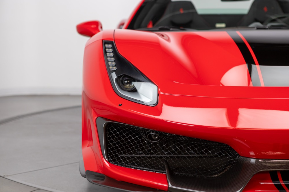 Used 2020 Ferrari 488 Pista Spider Used 2020 Ferrari 488 Pista Spider for sale Sold at Cauley Ferrari in West Bloomfield MI 74