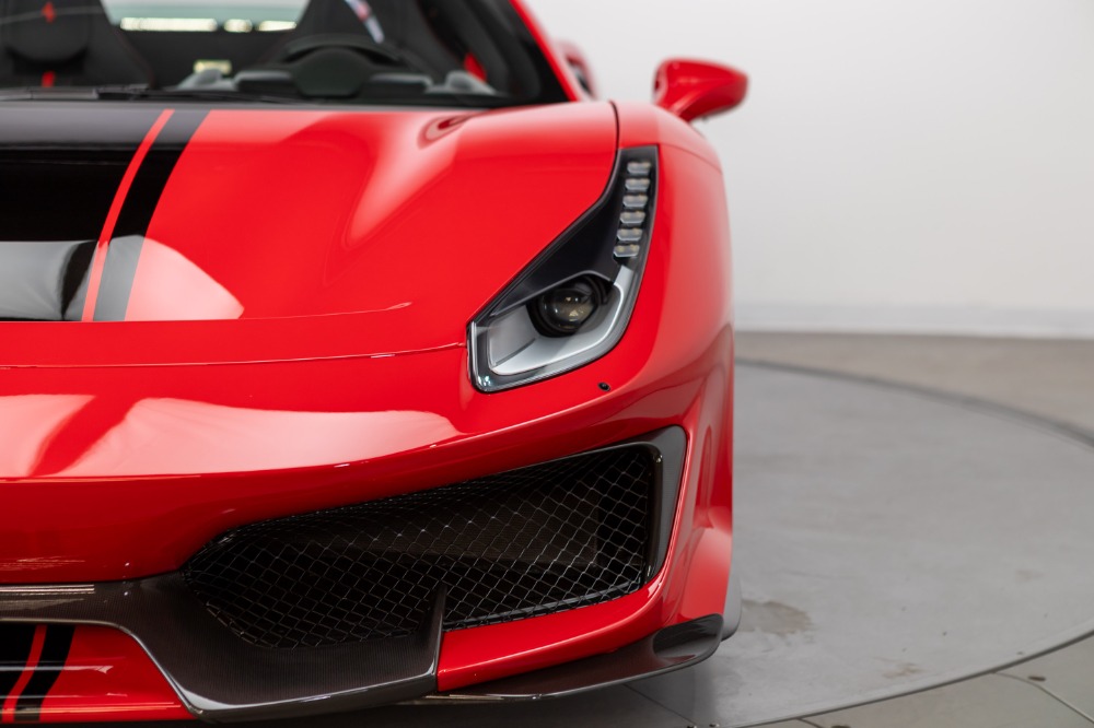 Used 2020 Ferrari 488 Pista Spider Used 2020 Ferrari 488 Pista Spider for sale Sold at Cauley Ferrari in West Bloomfield MI 75