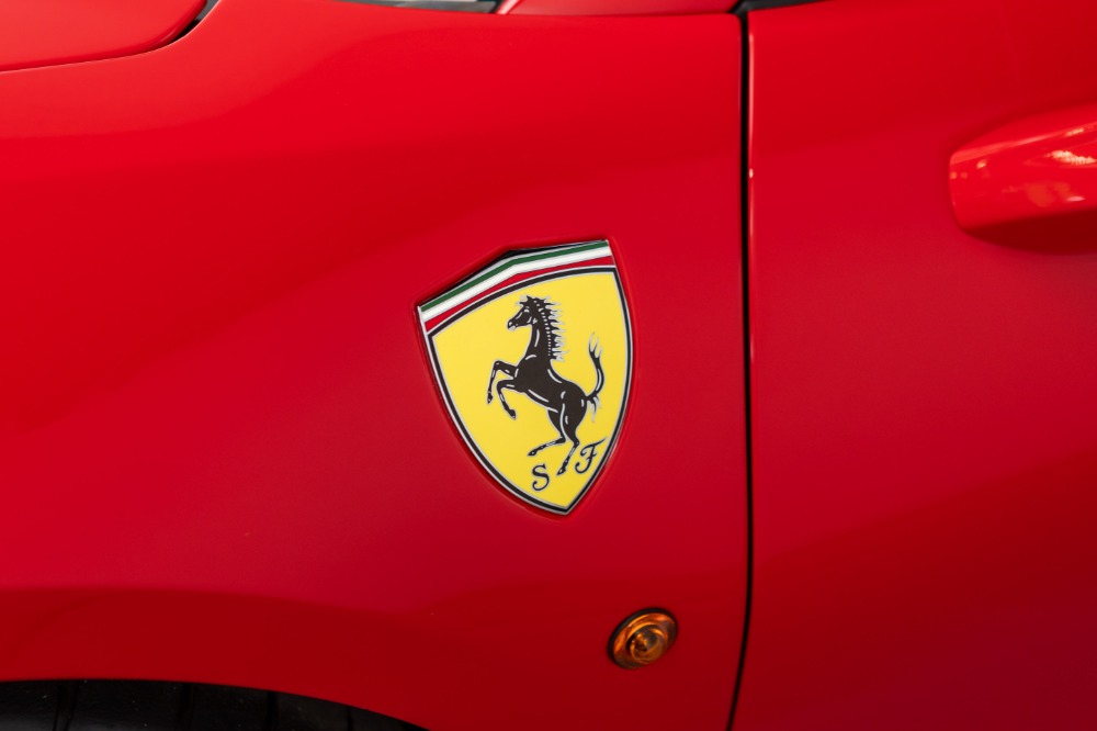 Used 2020 Ferrari 488 Pista Spider Used 2020 Ferrari 488 Pista Spider for sale Sold at Cauley Ferrari in West Bloomfield MI 77