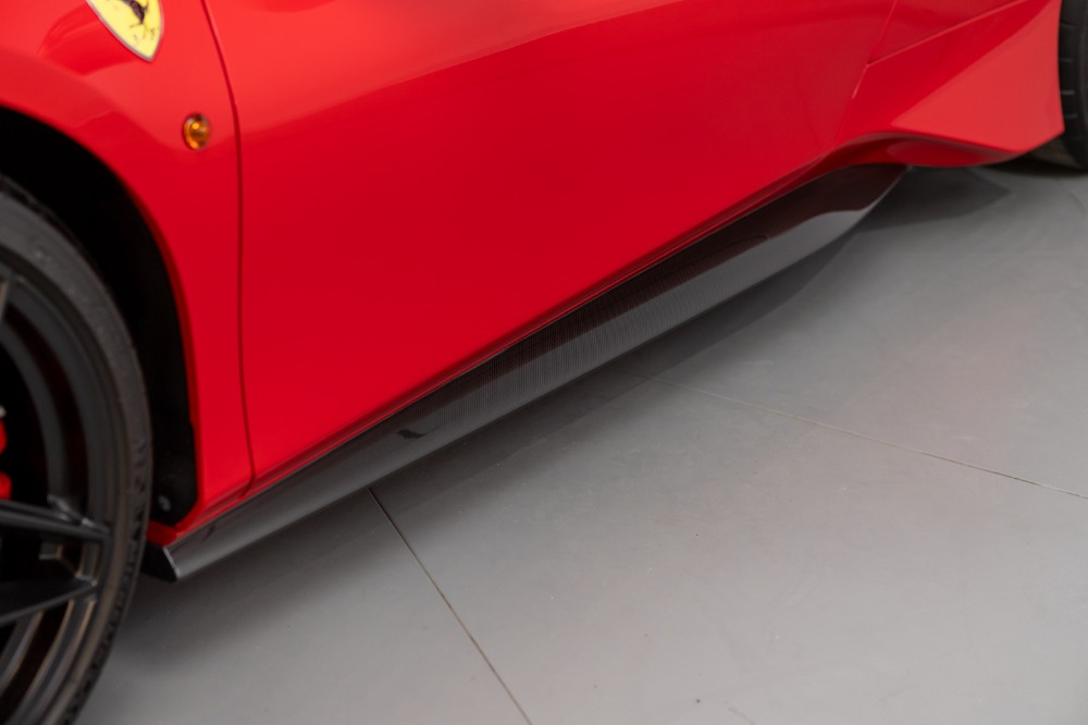 Used 2020 Ferrari 488 Pista Spider Used 2020 Ferrari 488 Pista Spider for sale Sold at Cauley Ferrari in West Bloomfield MI 78