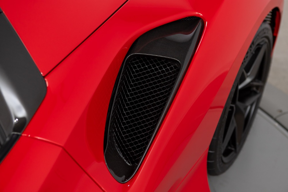 Used 2020 Ferrari 488 Pista Spider Used 2020 Ferrari 488 Pista Spider for sale Sold at Cauley Ferrari in West Bloomfield MI 79