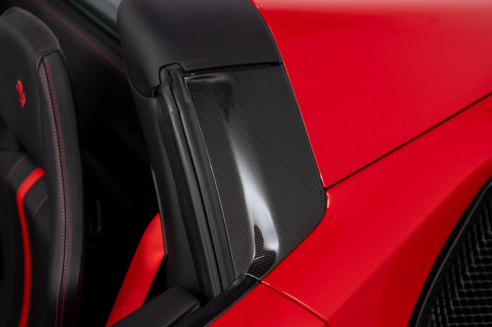 Used 2020 Ferrari 488 Pista Spider Used 2020 Ferrari 488 Pista Spider for sale Sold at Cauley Ferrari in West Bloomfield MI 80