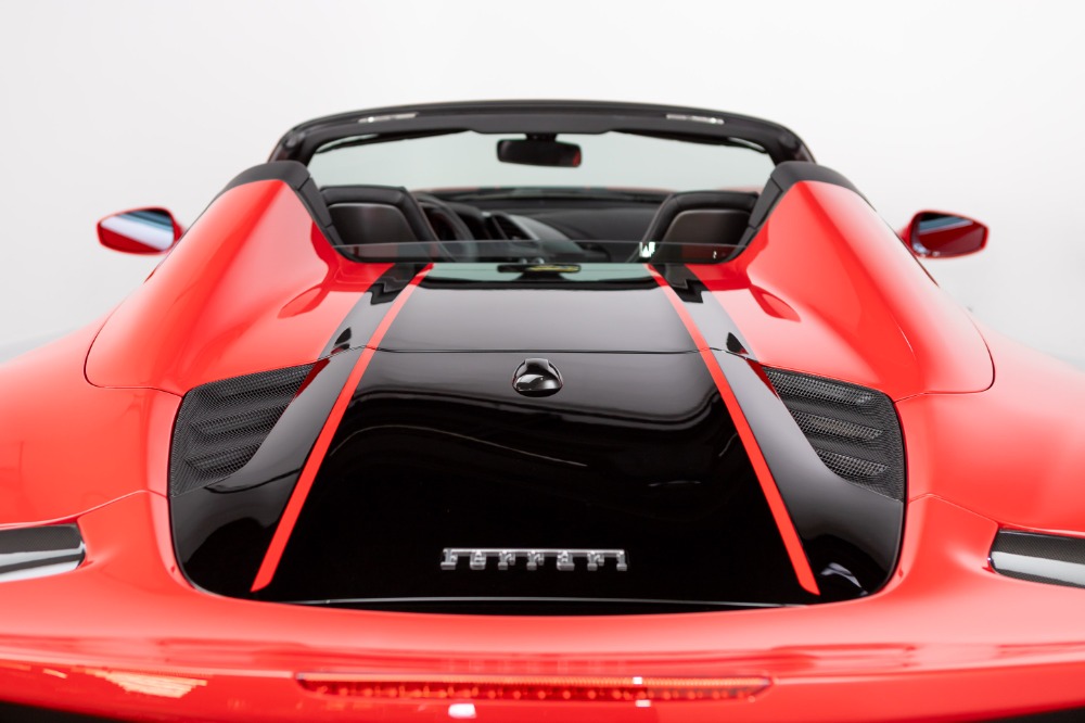 Used 2020 Ferrari 488 Pista Spider Used 2020 Ferrari 488 Pista Spider for sale Sold at Cauley Ferrari in West Bloomfield MI 83