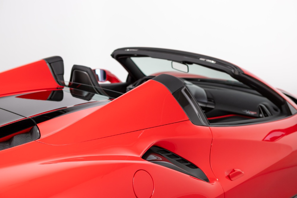 Used 2020 Ferrari 488 Pista Spider Used 2020 Ferrari 488 Pista Spider for sale Sold at Cauley Ferrari in West Bloomfield MI 84