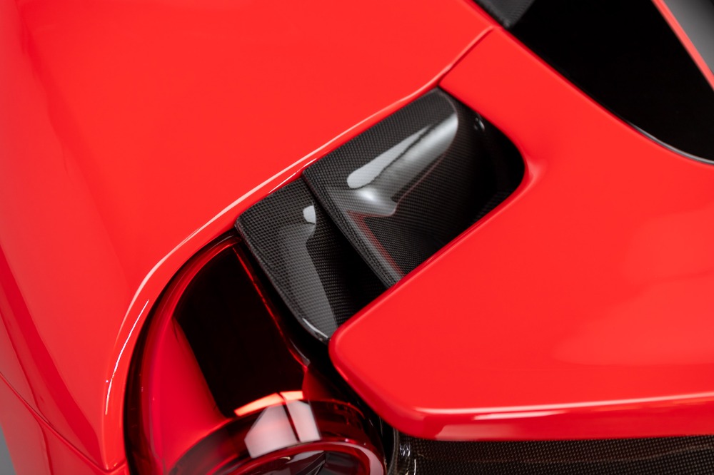 Used 2020 Ferrari 488 Pista Spider Used 2020 Ferrari 488 Pista Spider for sale Sold at Cauley Ferrari in West Bloomfield MI 86