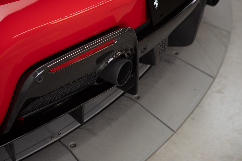 Used 2020 Ferrari 488 Pista Spider Used 2020 Ferrari 488 Pista Spider for sale Sold at Cauley Ferrari in West Bloomfield MI 89