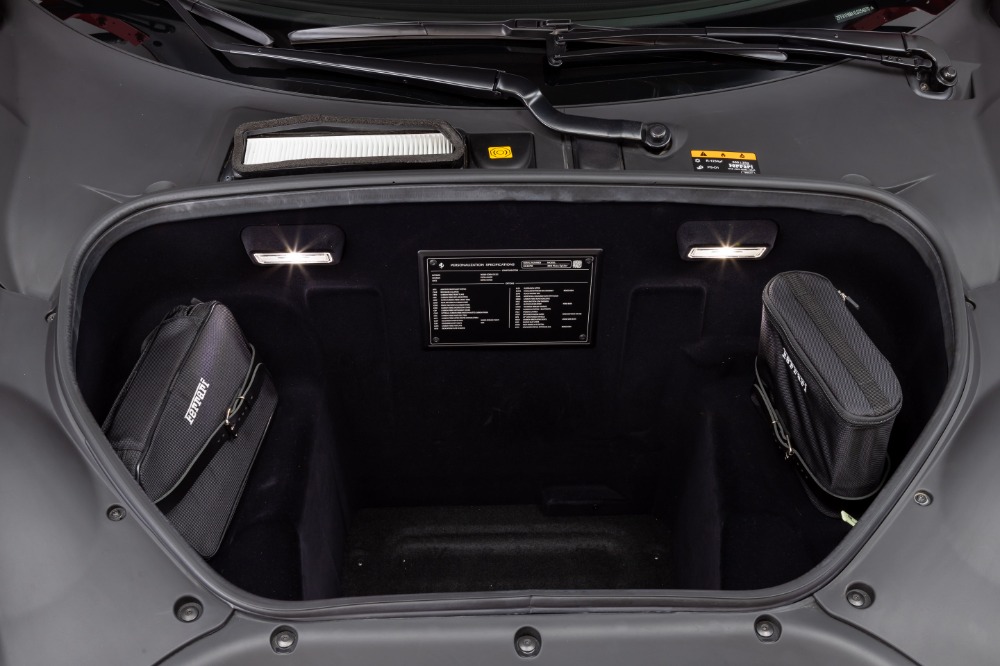 Used 2020 Ferrari 488 Pista Spider Used 2020 Ferrari 488 Pista Spider for sale Sold at Cauley Ferrari in West Bloomfield MI 94