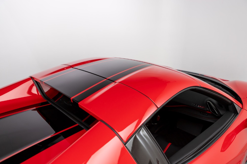 Used 2020 Ferrari 488 Pista Spider Used 2020 Ferrari 488 Pista Spider for sale Sold at Cauley Ferrari in West Bloomfield MI 99