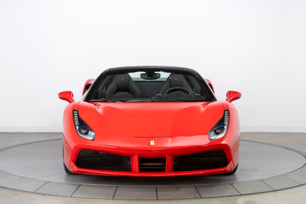 Used 2019 Ferrari 488 Spider Used 2019 Ferrari 488 Spider for sale Sold at Cauley Ferrari in West Bloomfield MI 10