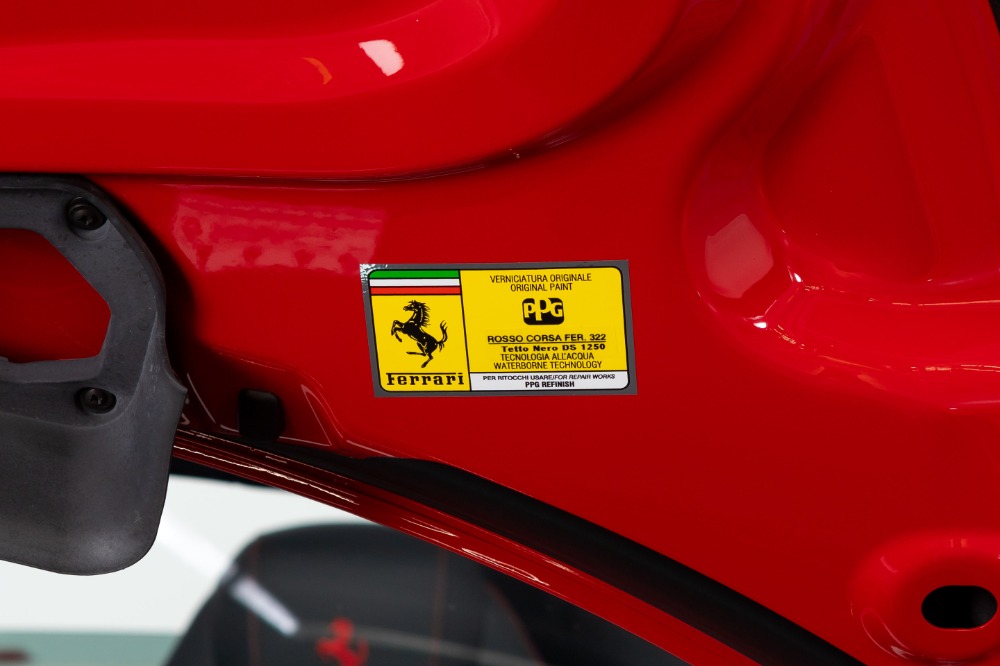 Used 2019 Ferrari 488 Spider Used 2019 Ferrari 488 Spider for sale Sold at Cauley Ferrari in West Bloomfield MI 100